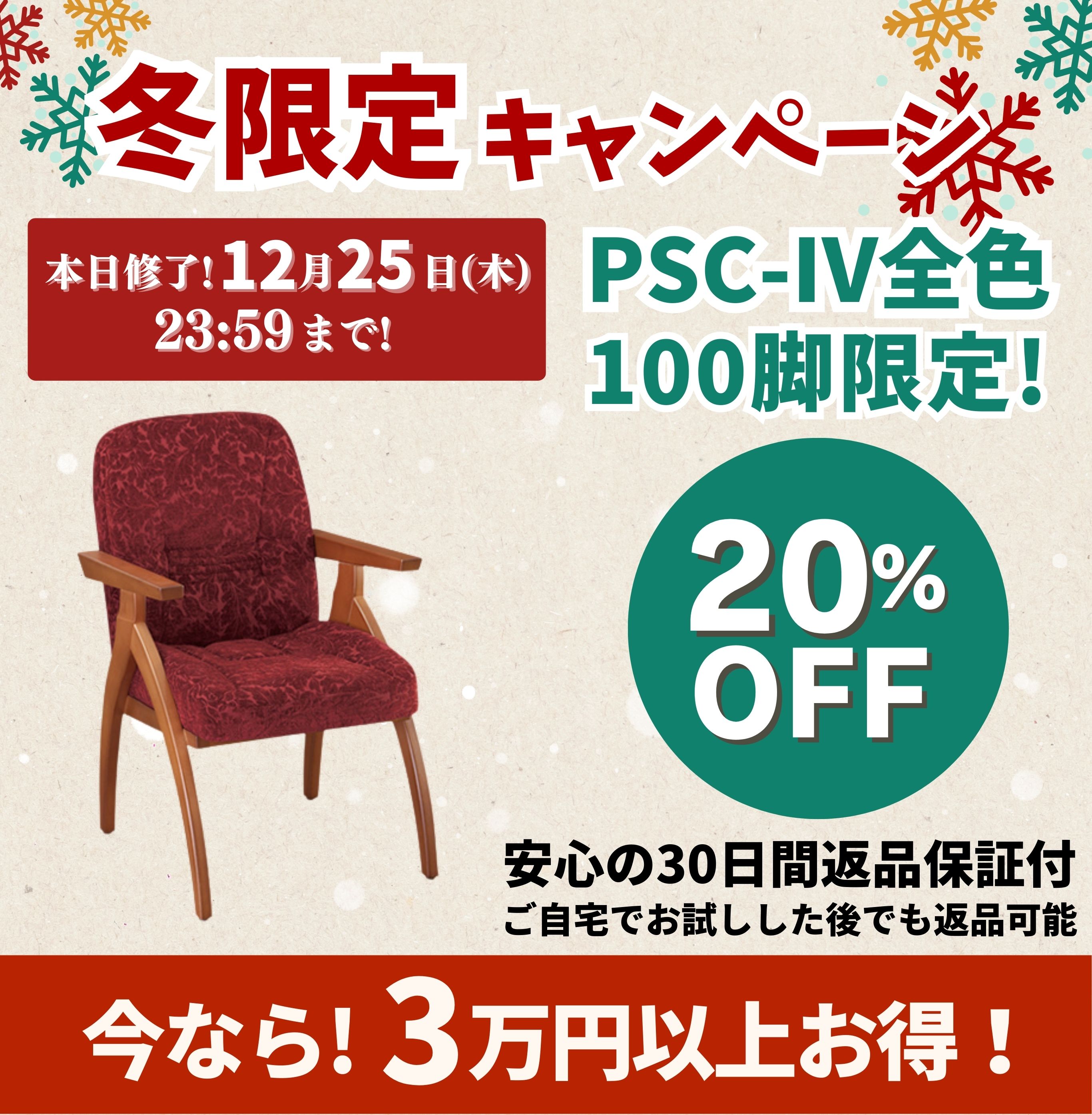 ポスチャーサポートチェア PSC-IV ボルドー 腰痛対策 ポスチャーサポートチェア PSC-IV ボルドー 腰痛対策 B - メルカリ